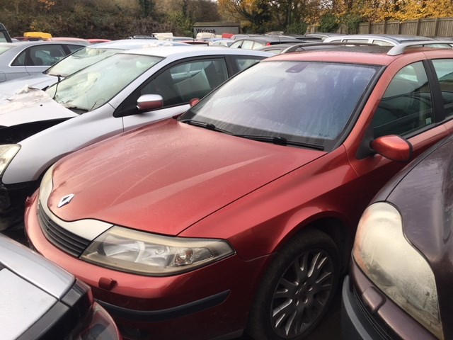 8200247962 Проигрыватель, чейнджер CD/DVD Renault Laguna 2 2001-2008 2002