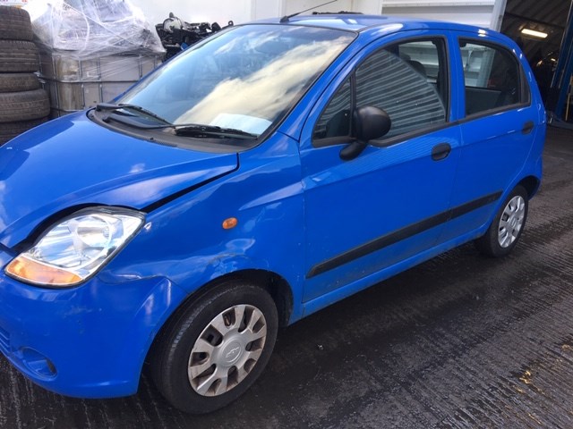 Chevrolet Matiz 0 8 2005