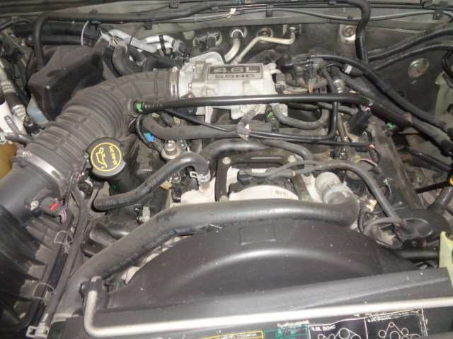 4L249F836CG Педаль газа Ford Explorer 2001-2005 2004