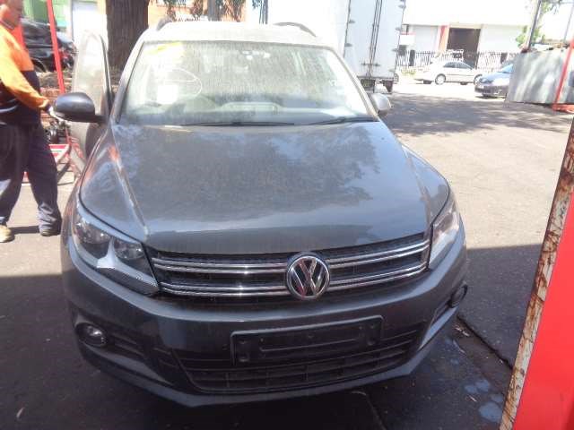 Рейлинг на крышу (одиночка) Volkswagen Tiguan 2011-2016 2012