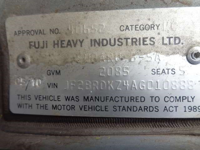 42081AJ011 Датчик уровня топлива Subaru Legacy Outback (B14) 2009- 2010