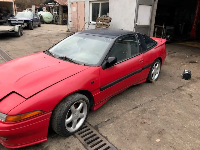 Mitsubishi Eclipse 1990