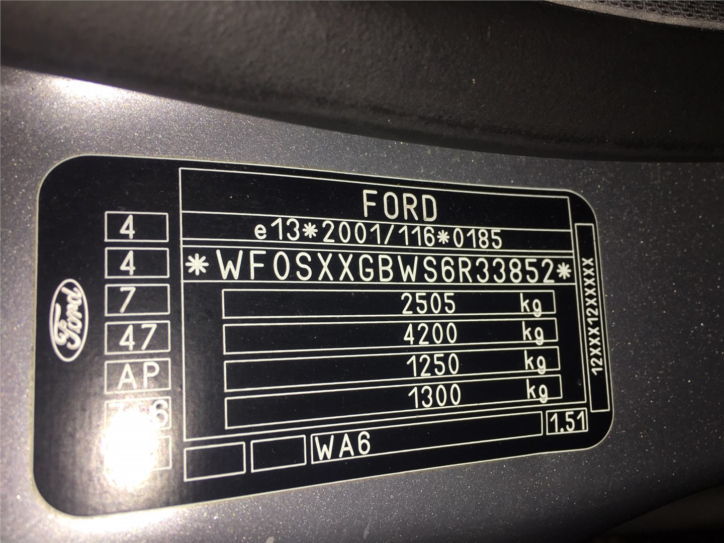 0265950481 Блок АБС, насос (ABS, ESP, ASR) Ford S-Max 2006-2010 2006 BOSCH
