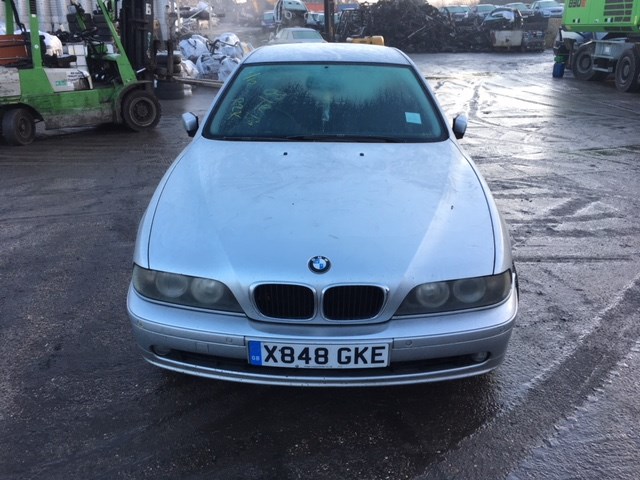 7512045 Блок управления АКПП / КПП BMW 5 E39 1995-2003 2000