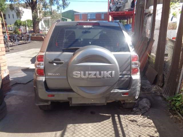 Ковер салона, багажника Suzuki Grand Vitara 2005-2012 2007