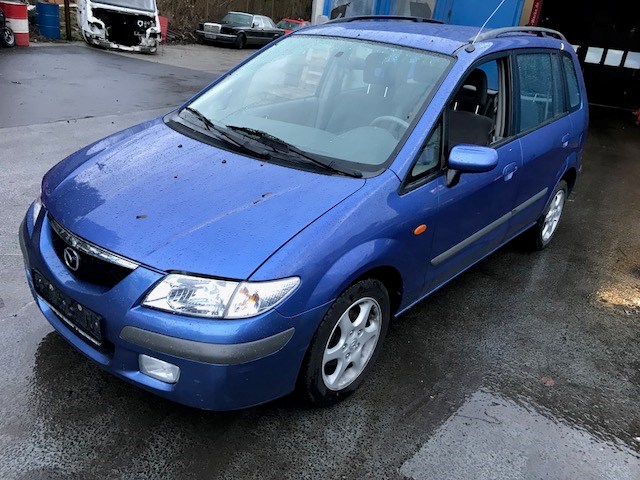 CB074130YA Педаль тормоза Mazda Premacy 1999-2005 1999 CB07-41-30YA