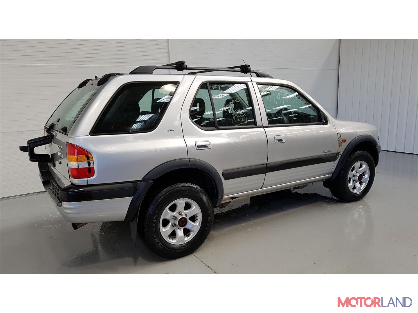 Недавно поступивший автомобиль Opel Frontera B 1999-2004 - разборочный  номер t15779