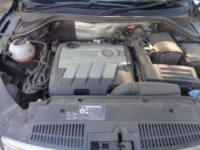 YD42305808X Ремень безопасности Volkswagen Tiguan 2007-2011 2008