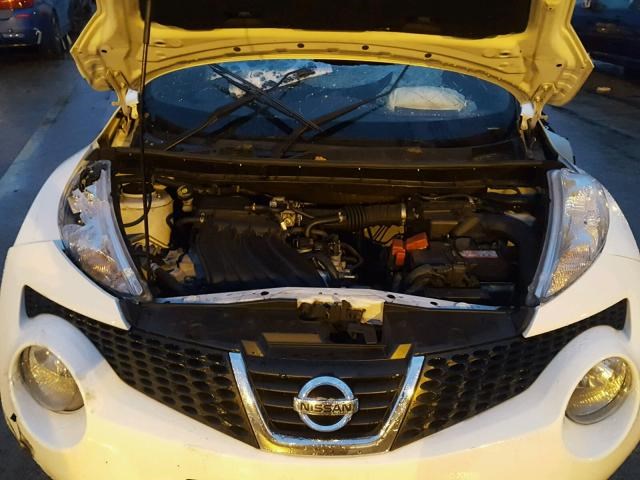 Пробка топливного бака Nissan Juke 2012