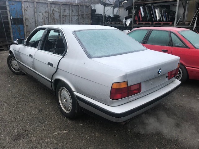 1157874 Блок АБС, насос (ABS, ESP, ASR) BMW 5 E34 1988-1995 1990