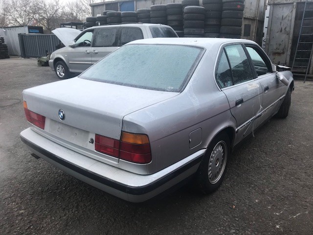 1157874 Блок АБС, насос (ABS, ESP, ASR) BMW 5 E34 1988-1995 1990