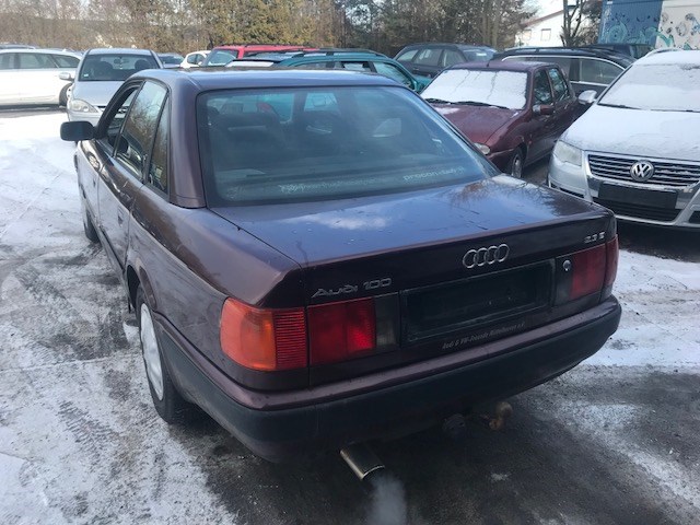 Бачок гидроусилителя Audi 100 (C4) 1991-1994 1991