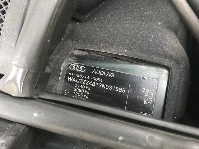 4D0131702FL Катализатор Audi A6 (C5) 1997-2004 2002