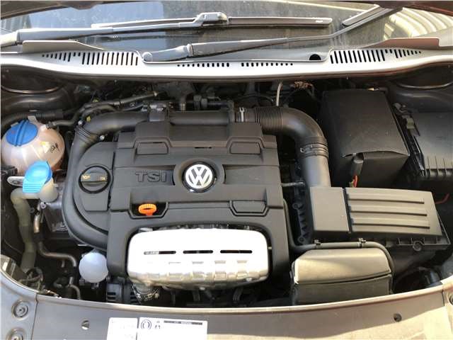 1T0827550J Амортизатор крышки багажника Volkswagen Touran 2010-2015 2011