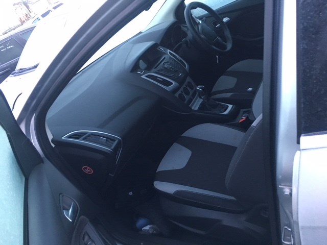 1691994 Двигатель стеклоочистителя (моторчик дворников) задний Ford Focus 3 2011-2015 2013