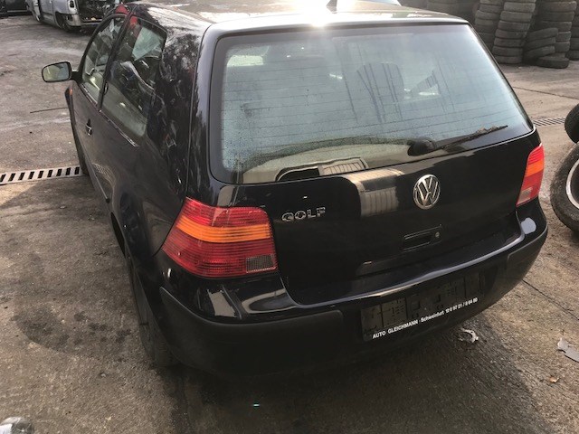 Ручка двери наружная Volkswagen Golf 4 1997-2005 1998