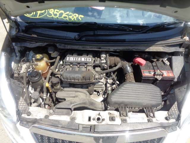 Коллектор выпускной Chevrolet Spark 2009- 2011