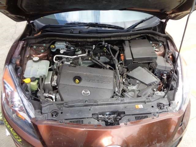 Где находится номер мазда 3 Пружина подвески Mazda 3 (BL) 2009-2013 2011 купить бу по цене 3194 ₸ Z21259989 