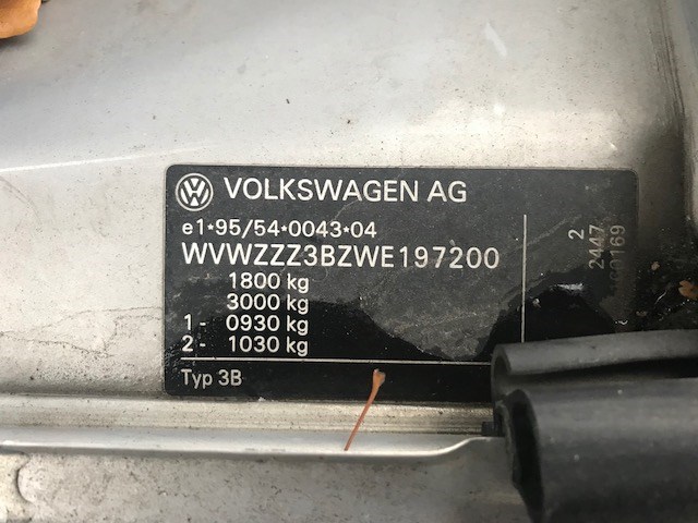 3B0919885A Проигрыватель, навигация Volkswagen Passat 5 1996-2000 1997