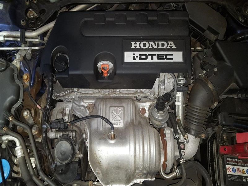 Поворотный кулак зад. левая Honda Accord 8 2008-2013 2008