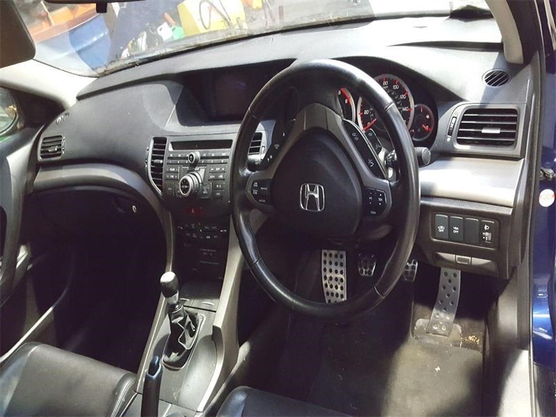 Защита днища, запаски, КПП, подвески Honda Accord 8 2008-2013 2008