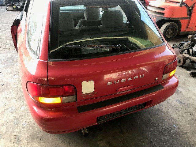 T6714050 Блок управления АКПП / КПП Subaru Impreza (G10) 1993-2000 1996
