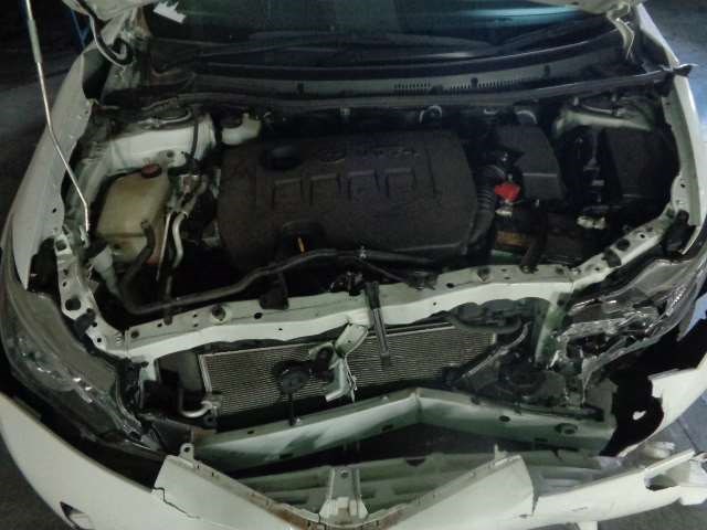 6895012530 Амортизатор крышки багажника правая Toyota Auris E18 2012- 2015