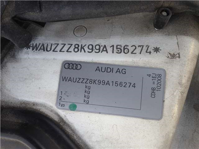 4F0035541K Блок управления аудио Audi A4 (B8) 2007-2011 2008