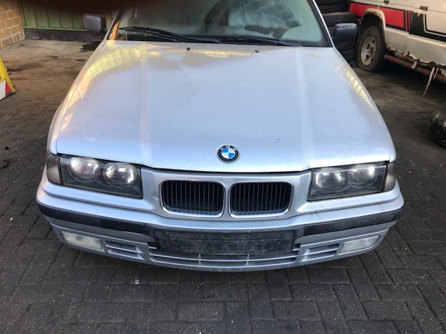 3982092183 Подушка безопасности переднего пассажира BMW 3 E36 1991-1998 1996