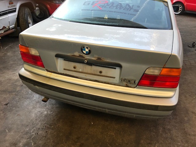 3982092183 Подушка безопасности переднего пассажира BMW 3 E36 1991-1998 1996