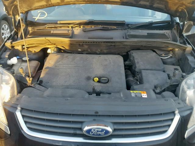 Корпус термостата Ford Kuga 2008-2012 2007