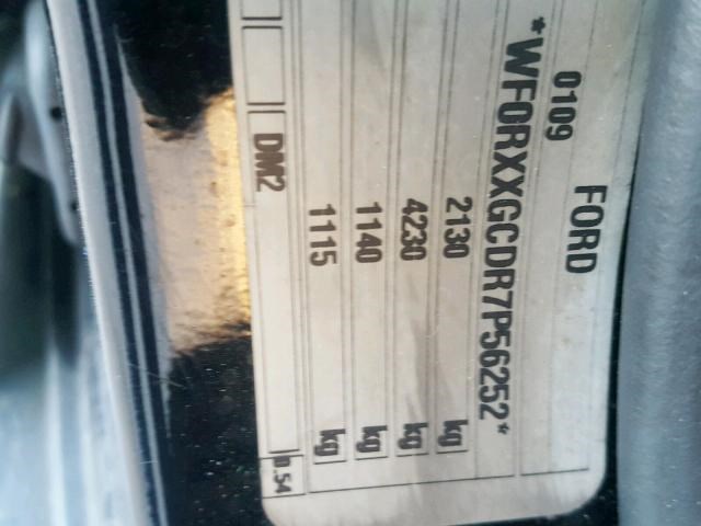 3M519F836BG Педаль газа Ford Kuga 2008-2012 2007