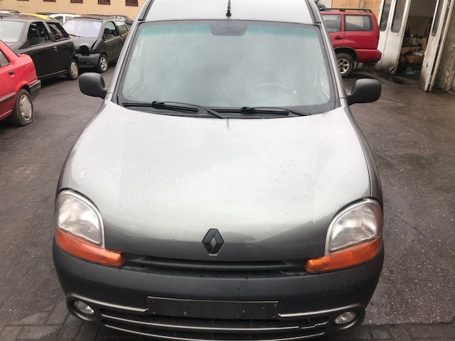 Рамка капота Renault Kangoo 1998-2008 2001