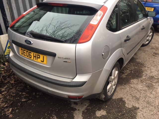 Датчик уровня топлива, Ford Focus 2 2005-2008 2006