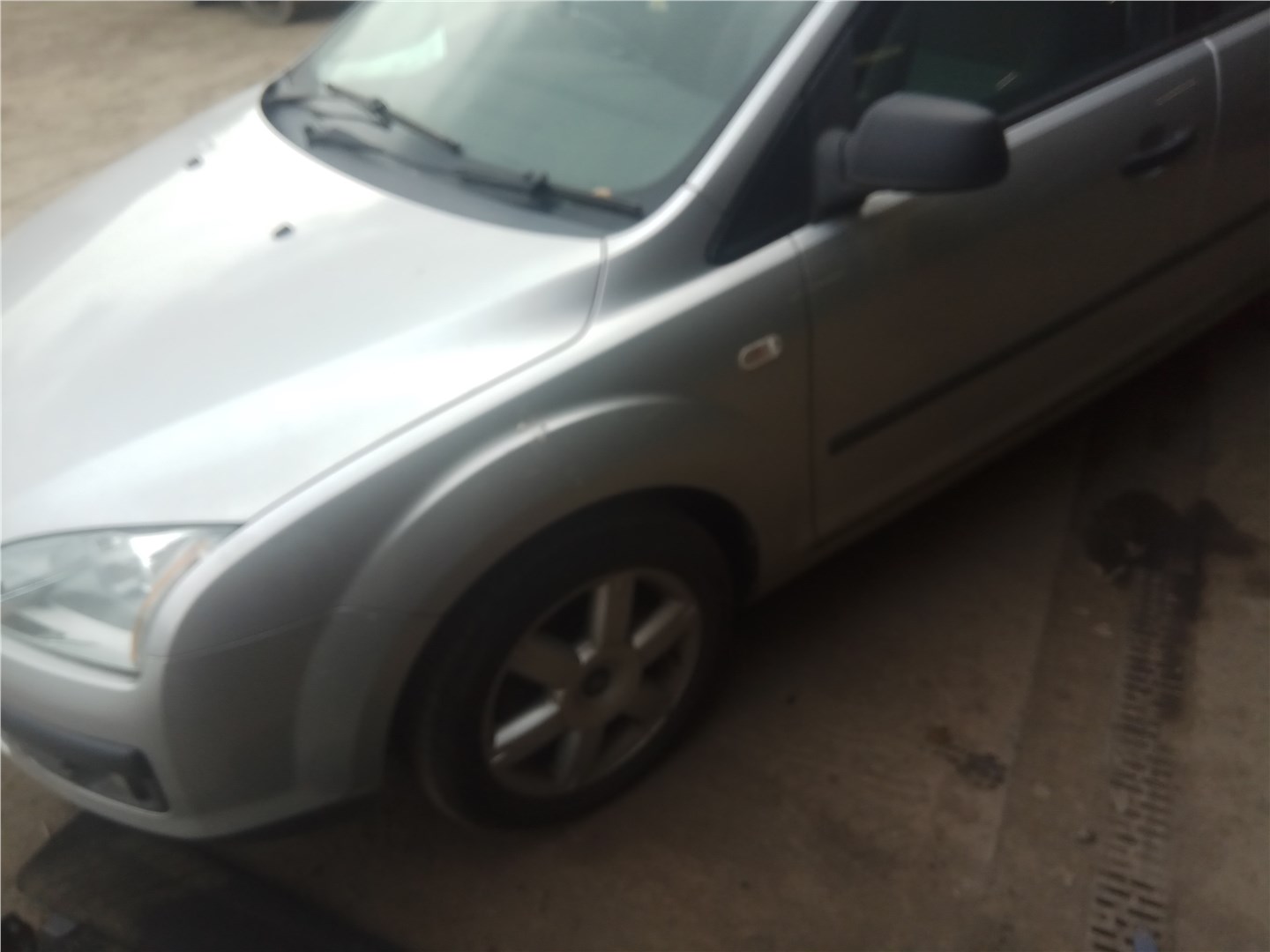 Датчик уровня топлива, Ford Focus 2 2005-2008 2006