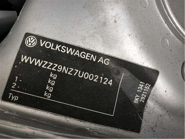 001927731R Блок управления АКПП / КПП Volkswagen Polo 2005-2009 2006