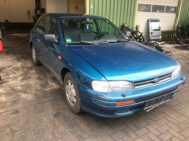 Пробка топливного бака Subaru Impreza (G10) 1993-2000 1996