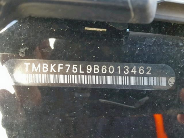618034200 Ремень безопасности Skoda Yeti 2009-2014 2010