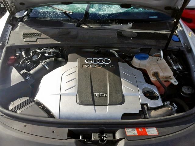 4l0907468 Блок управления давления в шинах Audi A6 (C6) Allroad 2006-2008 2006
