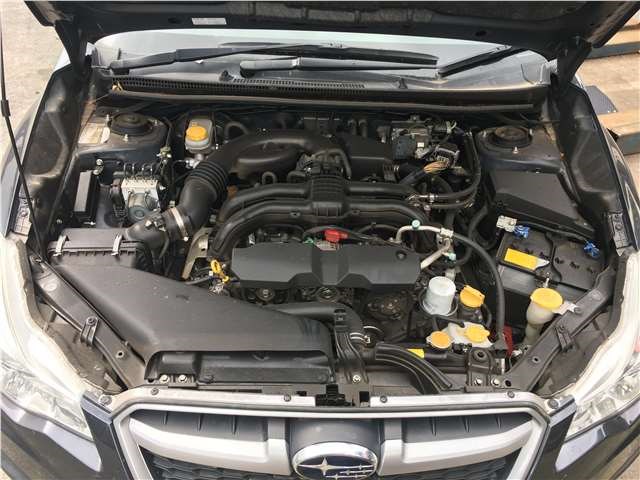 34710FJ110 Блок управления электроусилителем руля Subaru Impreza 2011-2016 2013