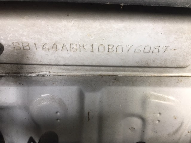 8954005010 Блок управления АБС (ABS, ESP, ASR) Toyota Carina E 1992-1997 1996