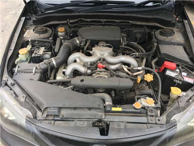 Лючок бензобака Subaru Impreza (G12) 2007-2012 2008