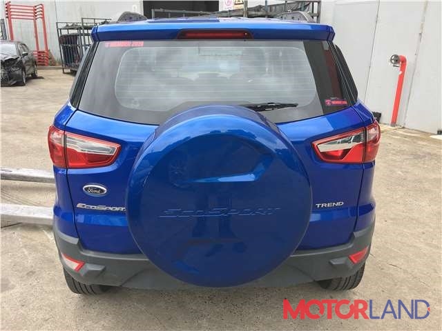 ford ecosport предохранители