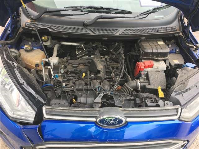 Педаль газа Ford EcoSport 2012-2016 2013