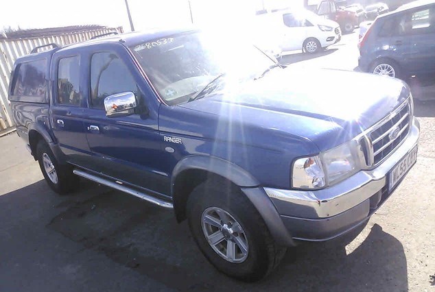 Подлокотник Ford Ranger 1998-2006 2005