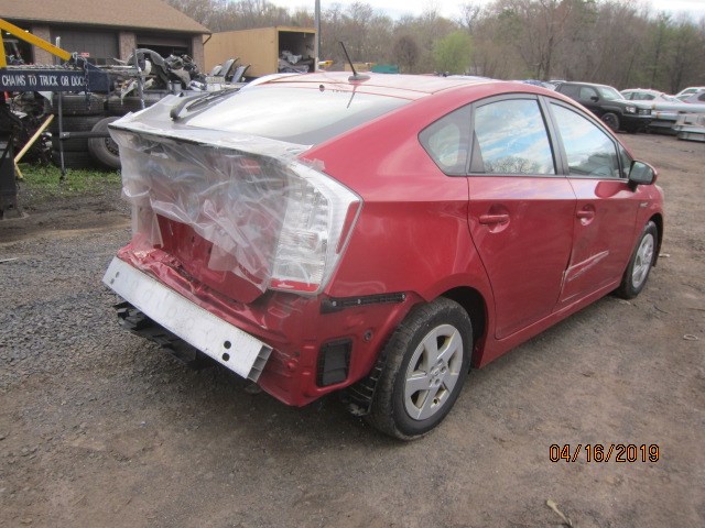 8983128020 Датчик удара Toyota Prius 2009- 2011