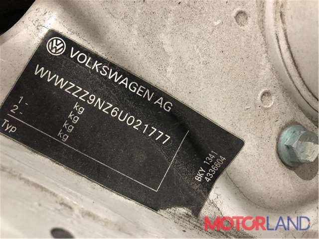 Volkswagen Polo 2005-2009, разборочный номер J5174 #4