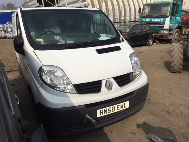 Купить Запчасти На Рено Трафик В Ростове