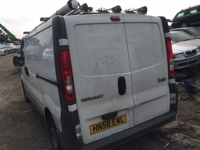 Купить Запчасти На Рено Трафик В Ростове