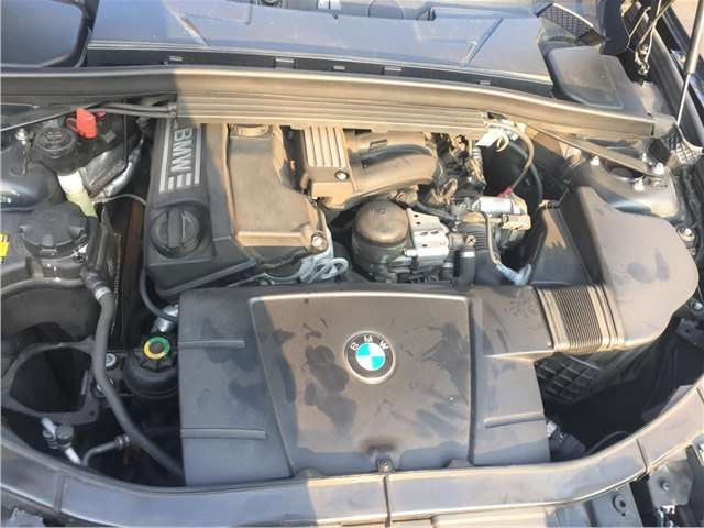 17117527134 Радиатор масляный BMW X1 (E84) 2009-2015 2011